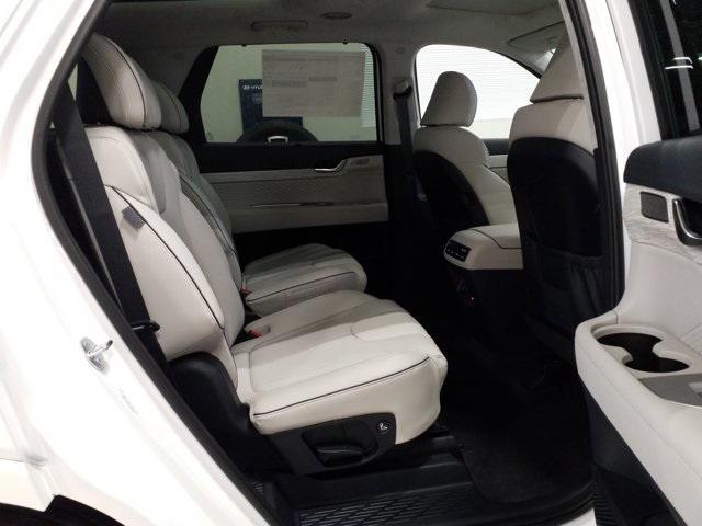 new 2025 Hyundai Palisade car, priced at $48,975