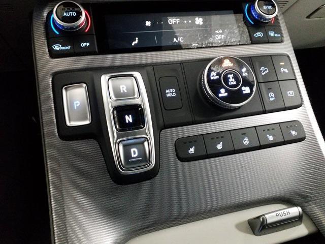 new 2025 Hyundai Palisade car, priced at $48,975