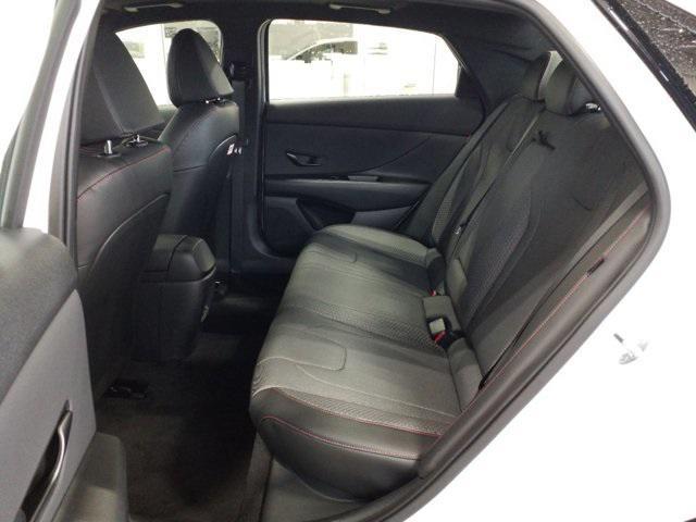 new 2025 Hyundai Elantra car, priced at $27,390