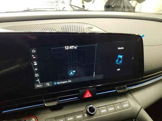 new 2025 Hyundai Elantra car, priced at $27,390
