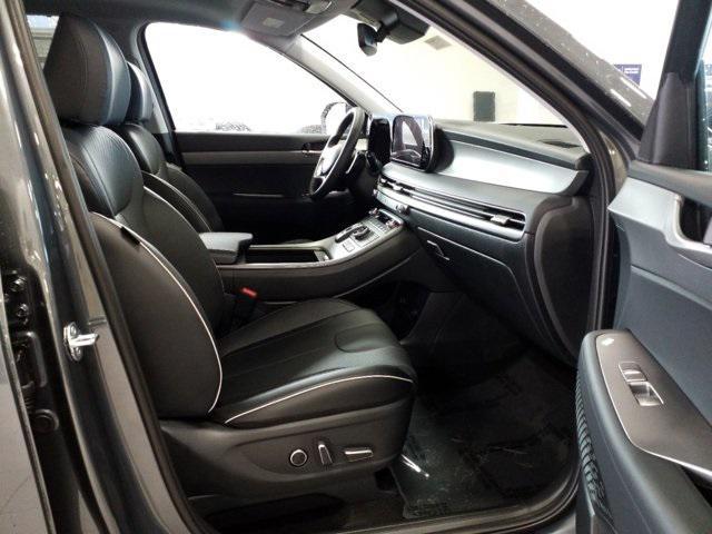new 2025 Hyundai Palisade car, priced at $43,999