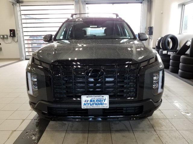 new 2025 Hyundai Palisade car, priced at $43,999