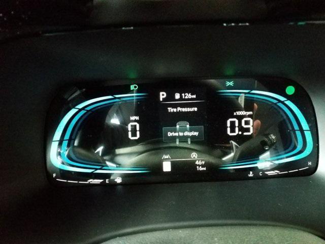 new 2025 Hyundai Palisade car, priced at $43,999