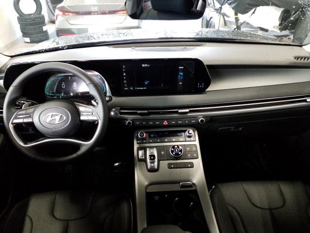 new 2025 Hyundai Palisade car, priced at $43,999