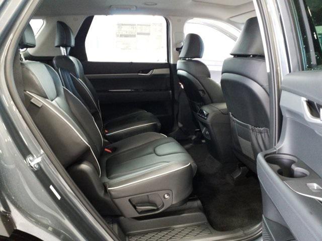new 2025 Hyundai Palisade car, priced at $43,999
