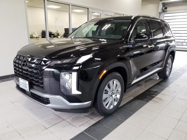 new 2025 Hyundai Palisade car, priced at $40,270