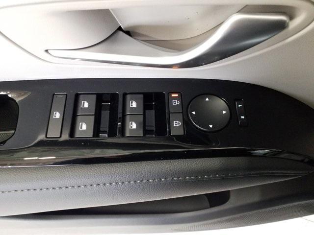 new 2025 Hyundai TUCSON Hybrid car, priced at $43,454