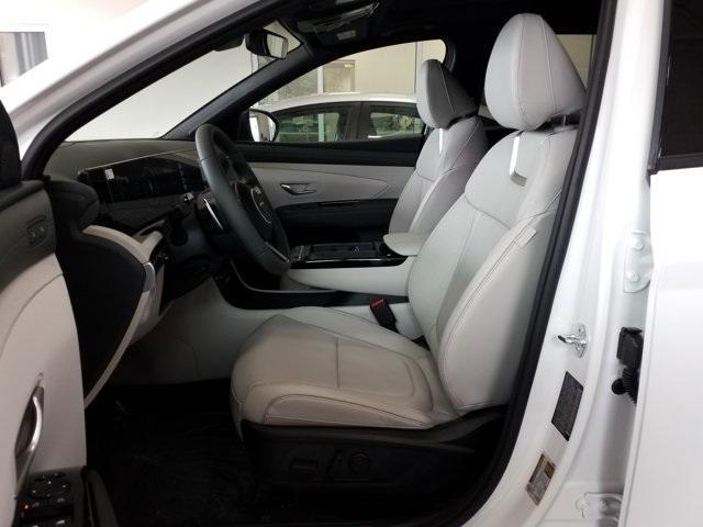 new 2025 Hyundai TUCSON Hybrid car, priced at $43,454