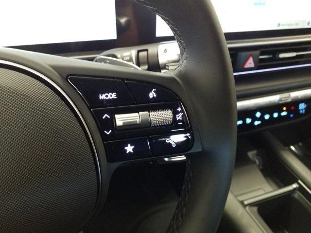 new 2025 Hyundai IONIQ 6 car, priced at $47,520