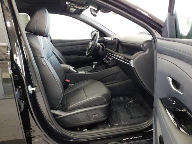 new 2025 Hyundai SANTA CRUZ car, priced at $40,209