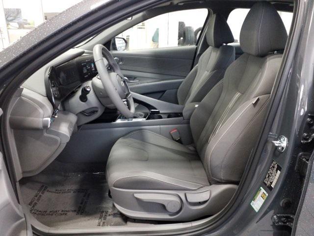 new 2025 Hyundai Elantra car, priced at $25,240
