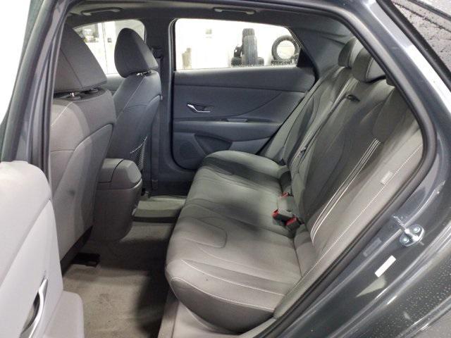 new 2025 Hyundai Elantra car, priced at $25,240