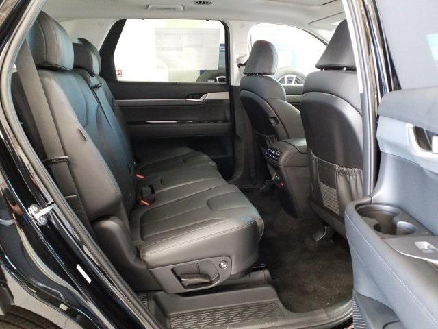 new 2025 Hyundai Palisade car, priced at $44,715