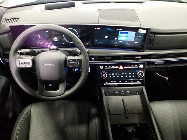 new 2026 Hyundai SANTA FE HEV car, priced at $46,520