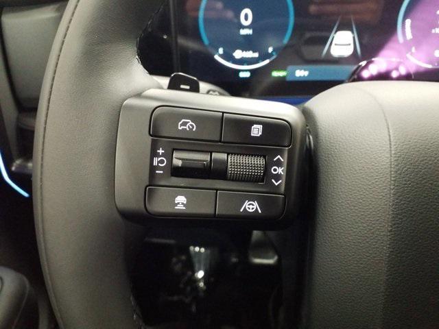 new 2026 Hyundai SANTA FE HEV car, priced at $46,520