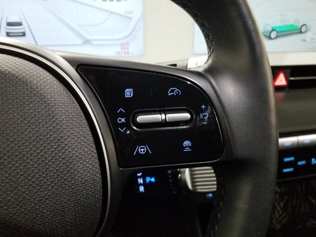 used 2024 Hyundai IONIQ 5 car, priced at $28,918