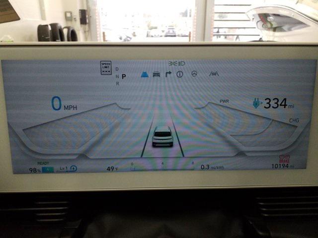 used 2024 Hyundai IONIQ 5 car, priced at $28,918