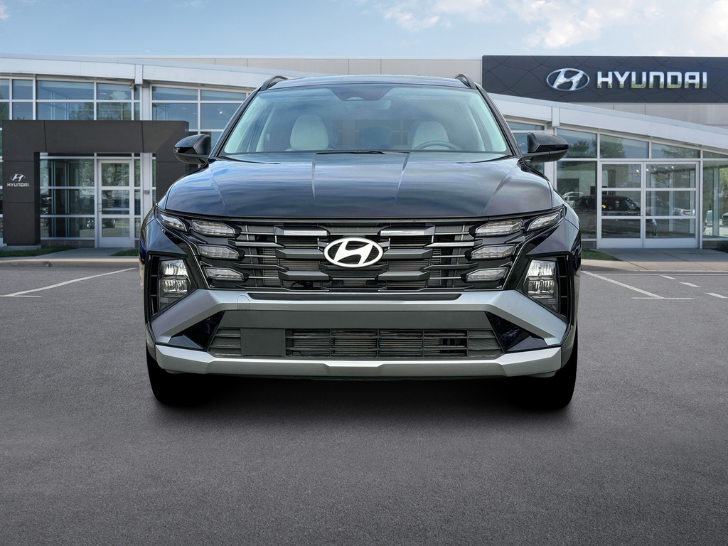 new 2025 Hyundai Tucson car, priced at $32,955