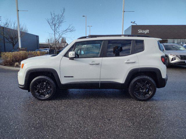 used 2019 Jeep Renegade car, priced at $18,999