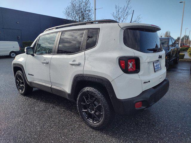 used 2019 Jeep Renegade car, priced at $18,999