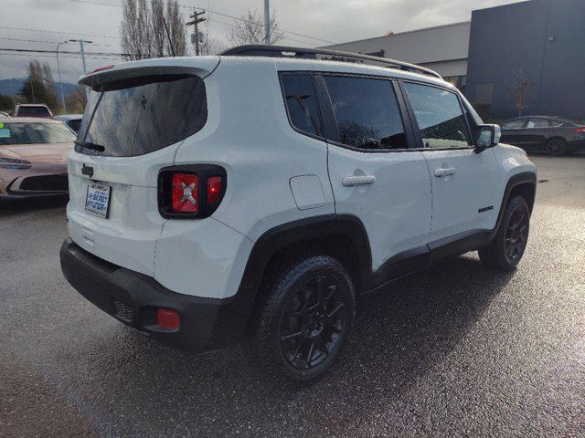 used 2019 Jeep Renegade car, priced at $18,999