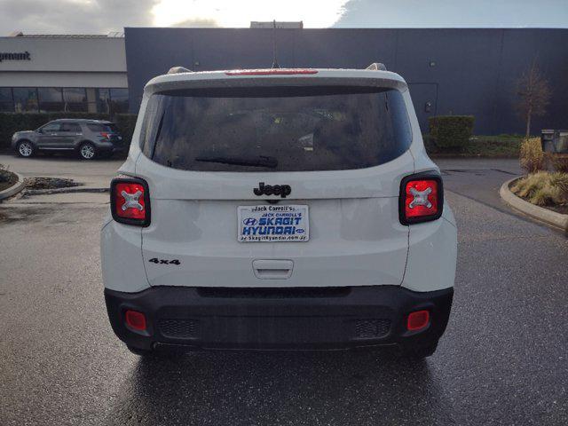 used 2019 Jeep Renegade car, priced at $18,999