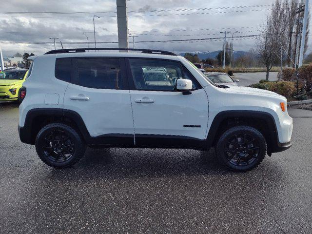 used 2019 Jeep Renegade car, priced at $18,999