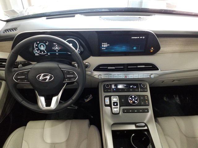 used 2022 Hyundai Palisade car, priced at $31,987