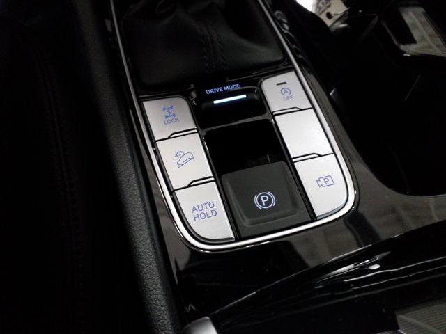 new 2025 Hyundai Tucson car, priced at $33,855