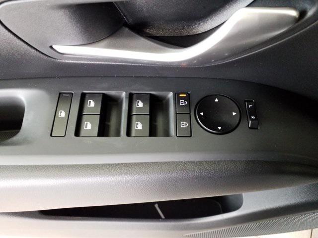 new 2025 Hyundai Tucson car, priced at $33,855