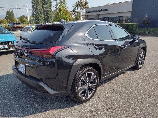 used 2021 Lexus UX 250h car, priced at $34,999