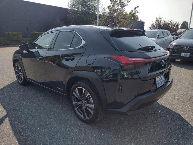 used 2021 Lexus UX 250h car, priced at $34,999