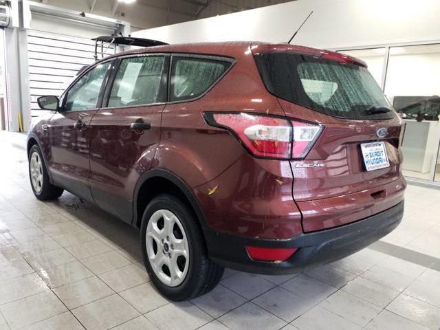 used 2018 Ford Escape car, priced at $10,883