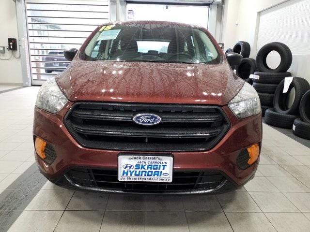 used 2018 Ford Escape car, priced at $10,883