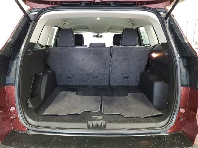 used 2018 Ford Escape car, priced at $10,883