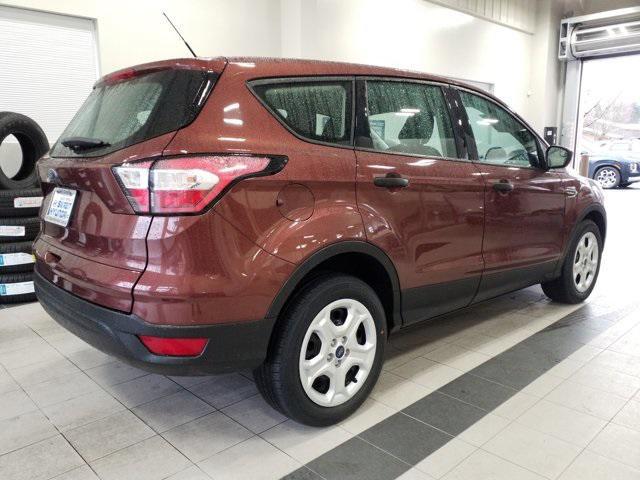 used 2018 Ford Escape car, priced at $10,883