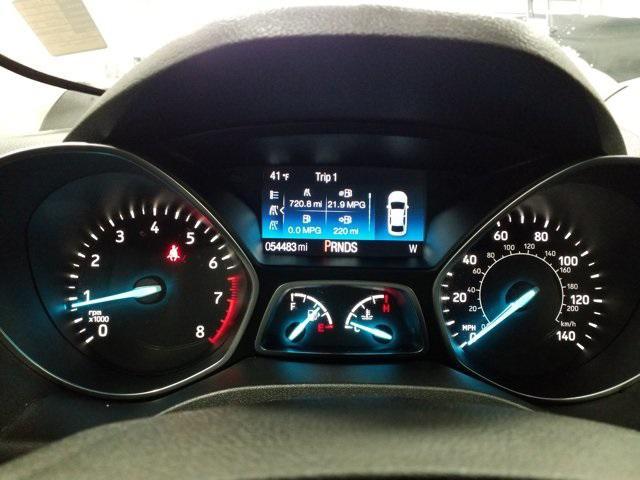 used 2018 Ford Escape car, priced at $10,883