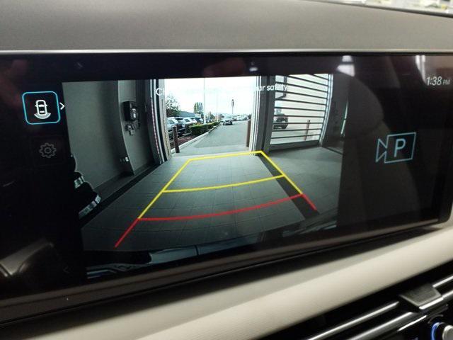 new 2026 Hyundai TUCSON Hybrid car, priced at $36,180