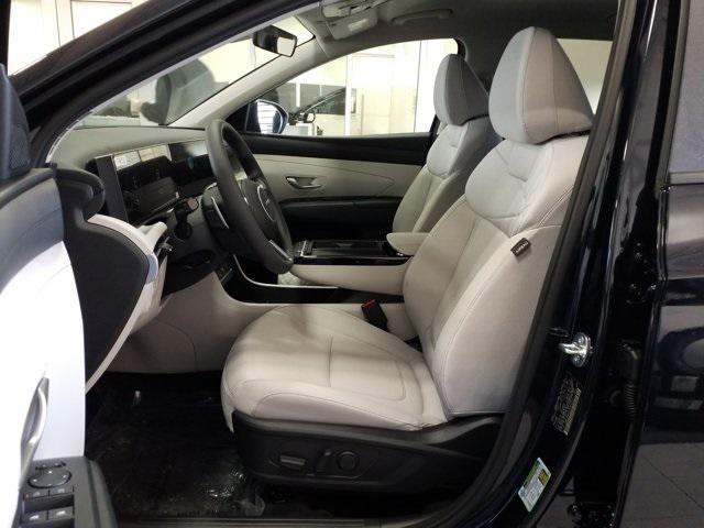 new 2026 Hyundai TUCSON Hybrid car, priced at $36,180