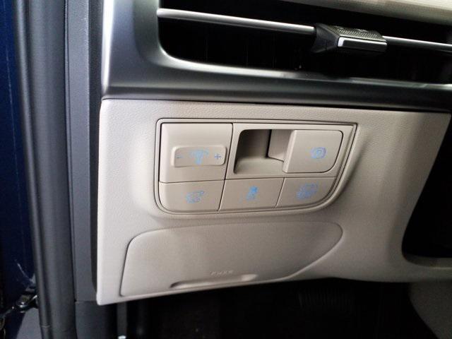 new 2026 Hyundai TUCSON Hybrid car, priced at $36,180