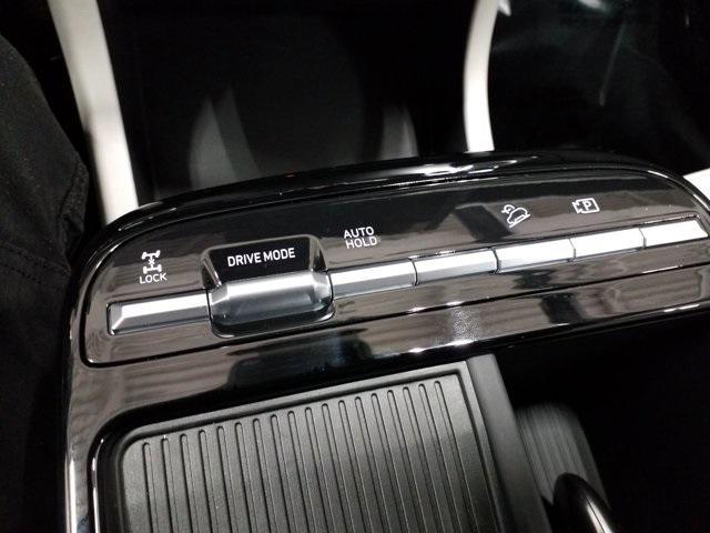 new 2026 Hyundai TUCSON Hybrid car, priced at $36,180