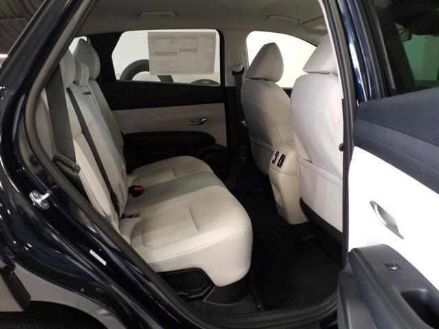 new 2026 Hyundai TUCSON Hybrid car, priced at $36,180