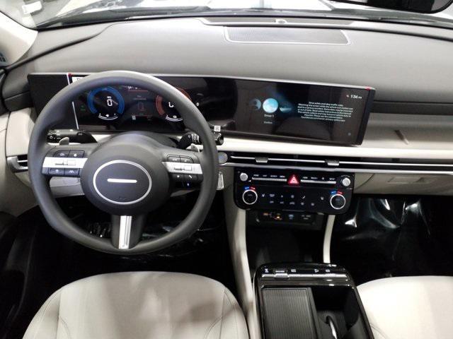 new 2026 Hyundai TUCSON Hybrid car, priced at $36,180