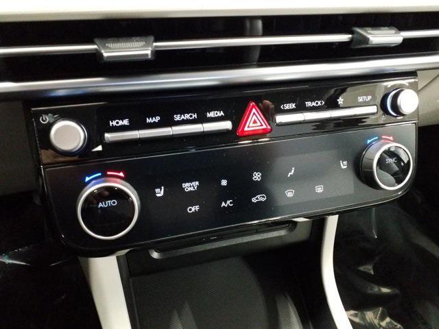 new 2026 Hyundai TUCSON Hybrid car, priced at $36,180