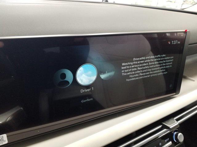 new 2026 Hyundai TUCSON Hybrid car, priced at $36,180