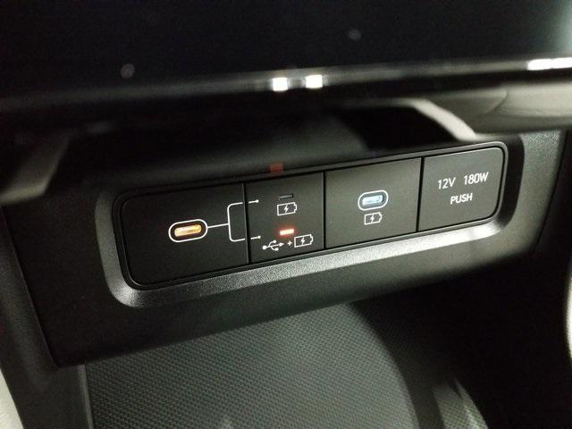 new 2026 Hyundai TUCSON Hybrid car, priced at $36,180