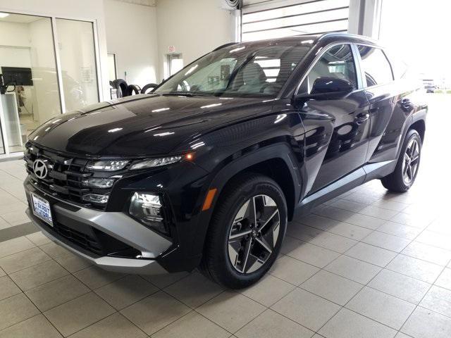 new 2026 Hyundai TUCSON Hybrid car, priced at $36,180