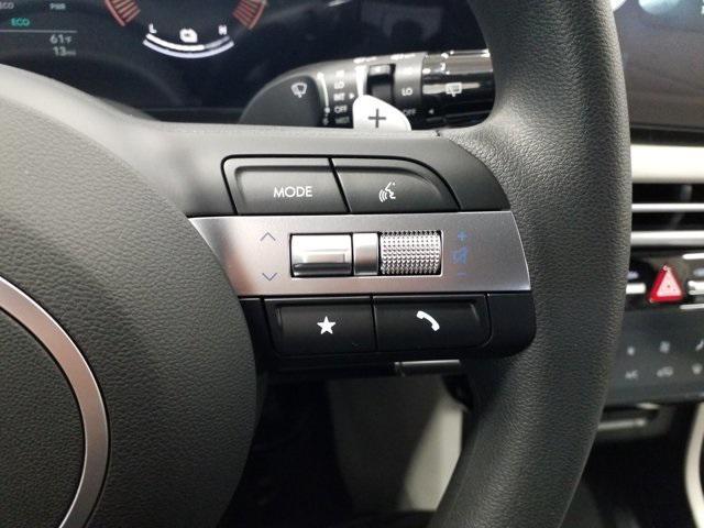 new 2026 Hyundai TUCSON Hybrid car, priced at $36,180