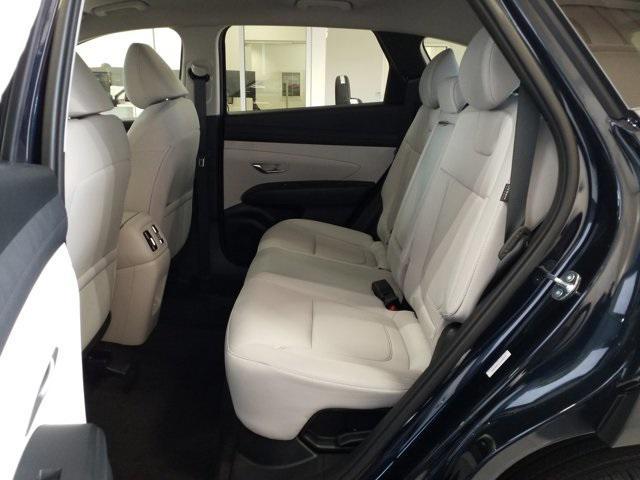 new 2026 Hyundai TUCSON Hybrid car, priced at $36,180