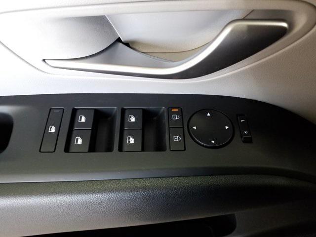 new 2026 Hyundai TUCSON Hybrid car, priced at $36,180